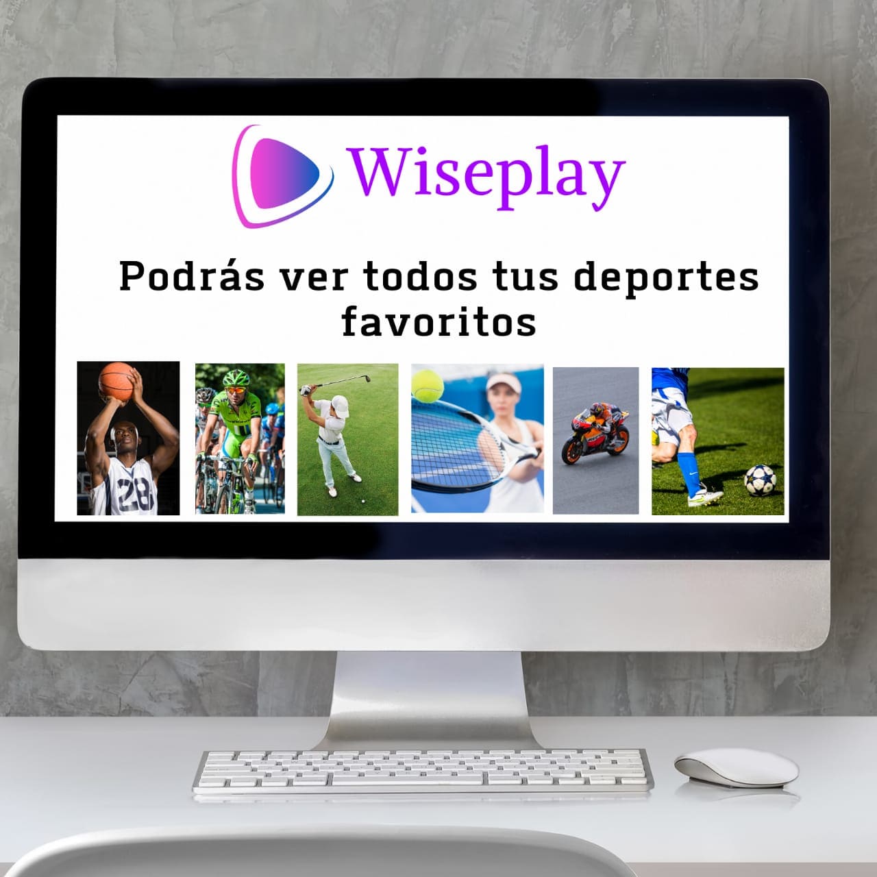 Cuáles son los campeonatos deportivos disponibles en Wiseplay