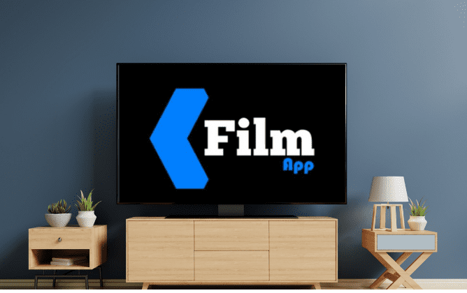aplicacion Film App