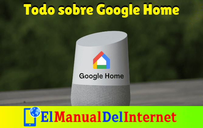google home app