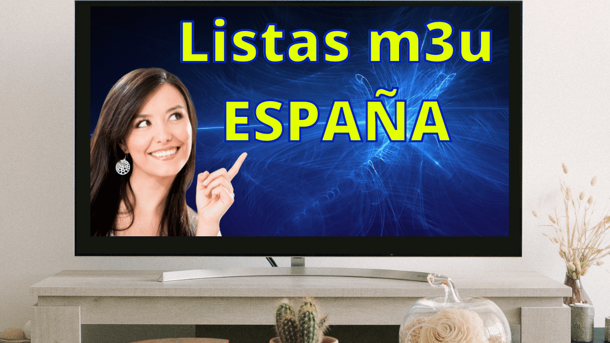 Listas IPTV España⭐【Actualizadas 100%】 febrero 2024 ❤️