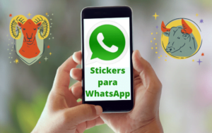 Stickers de WhatsApp