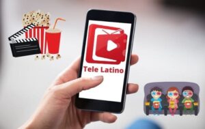 Aplicacion tele latino