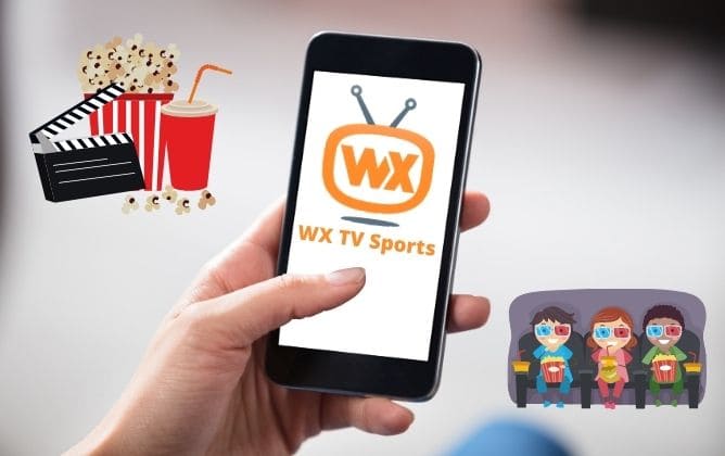 aplicación wx tv sports