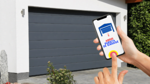 app para abrir puertas de garaje gratis