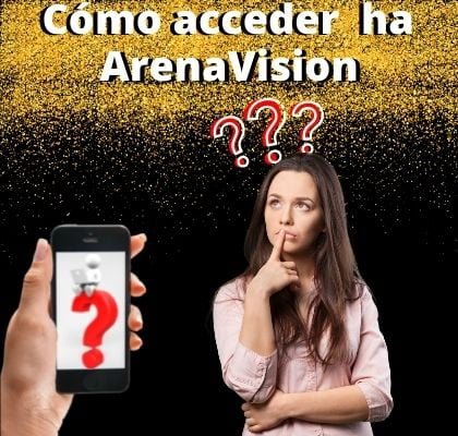 usar arena vision