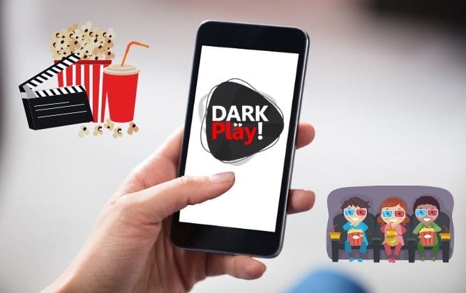 aplicación dark play