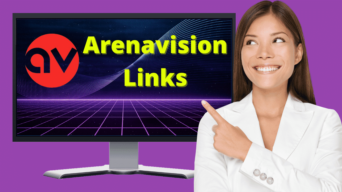 Arenavision links