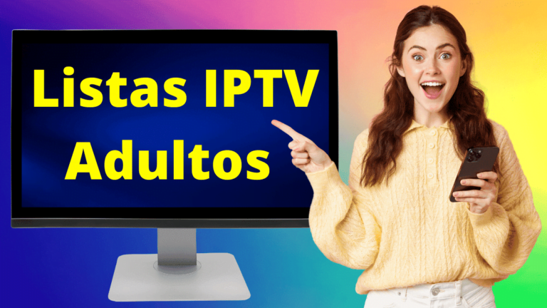 LISTAS IPTV Agosto 2023 Actualizadas 100